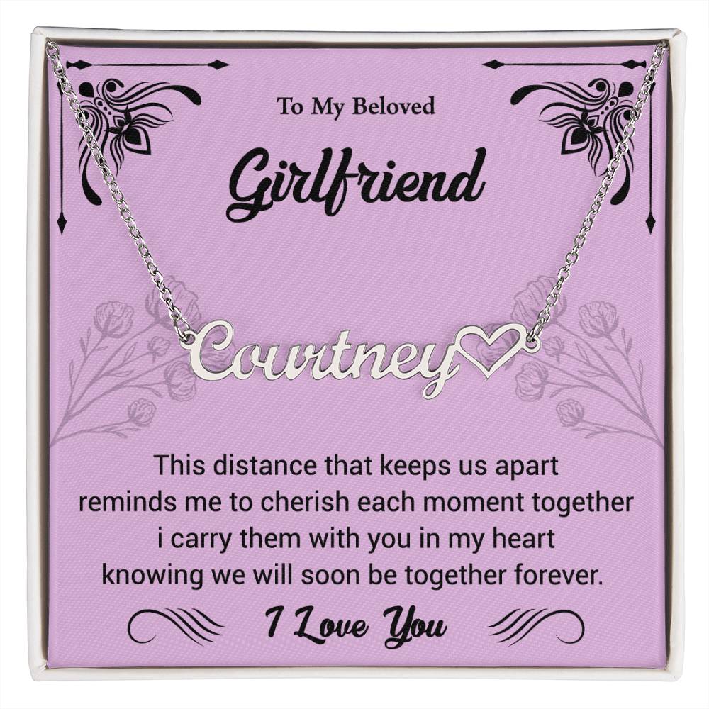 to my gf