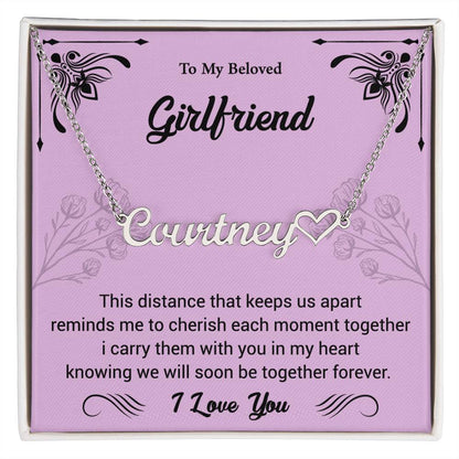 to my gf