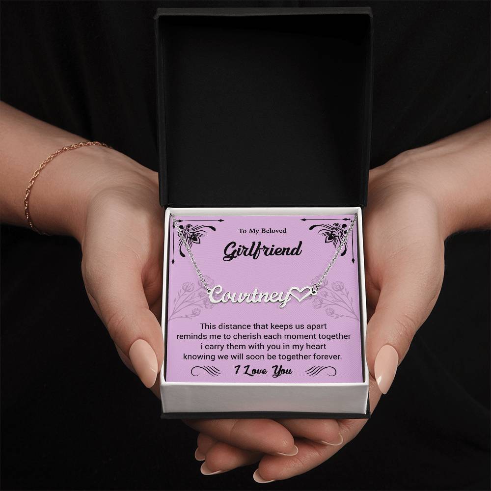 to my gf