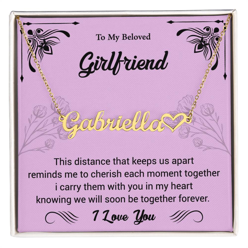 to my gf