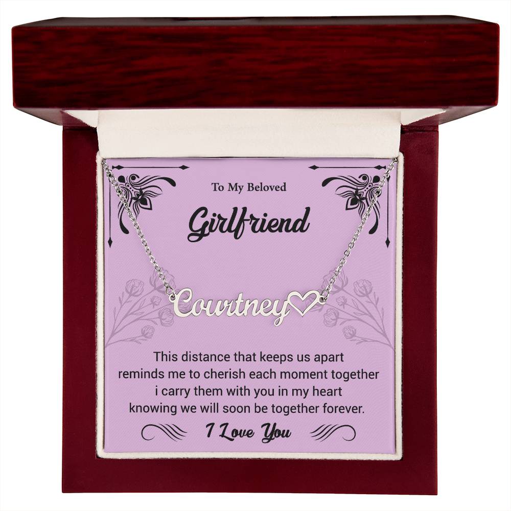 to my gf