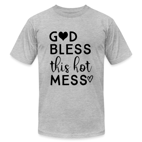 14797 - heather gray