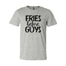 Load image into Gallery viewer, printliss Fries Before Guys-black
