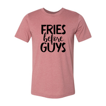 Load image into Gallery viewer, printliss Fries Before Guys-black