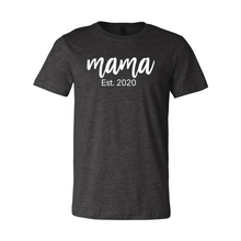 Load image into Gallery viewer, cc mama est -white