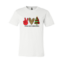 Load image into Gallery viewer, peacelovechristmas