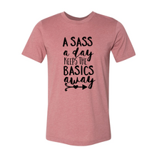 Load image into Gallery viewer, cc A Sass a Day Keeps