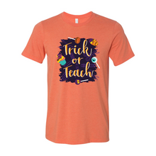 Load image into Gallery viewer, cc Trick Or Teach-black