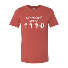 Load image into Gallery viewer, cc Straight Outta 1990-white