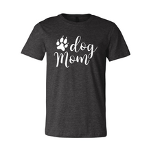 Load image into Gallery viewer, CC Dog Mom -WHITE