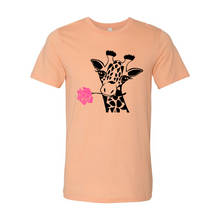 Load image into Gallery viewer, etsy giraffe-black