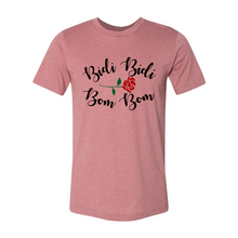 Load image into Gallery viewer, Bidi Bidi Bom Bom Latina Mexican Spanish Cumbia Dance Bea Dancer Quote Gifts T-Shirt