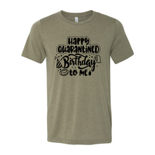 Load image into Gallery viewer, CC Happy Quarantined Birthday-Black