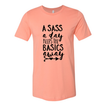 Load image into Gallery viewer, cc A Sass a Day Keeps
