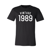 Load image into Gallery viewer, Vintage 1989-white