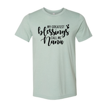 Load image into Gallery viewer, etsy My Greatest Blessings-black