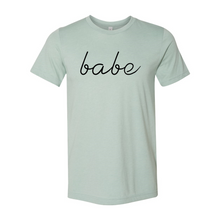 Load image into Gallery viewer, cc Babe-black