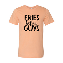 Load image into Gallery viewer, printliss Fries Before Guys-black