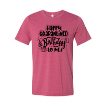 Load image into Gallery viewer, CC Happy Quarantined Birthday-Black