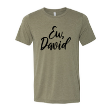Load image into Gallery viewer, etsy ew david-black
