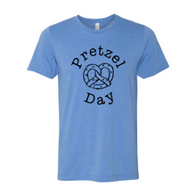 Load image into Gallery viewer, etsy pretzel day-black