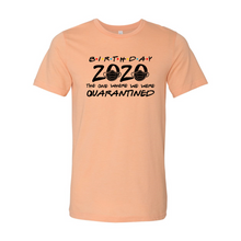 Load image into Gallery viewer, cc Birthday 2020-black