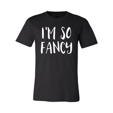 Load image into Gallery viewer, etsy I’m So Fancy-white
