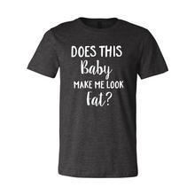 Load image into Gallery viewer, cc does this baby make me-white