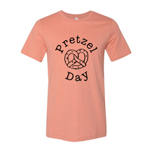 Load image into Gallery viewer, etsy pretzel day-black