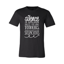 Load image into Gallery viewer, CC Silence Is Golden