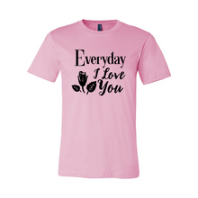 Load image into Gallery viewer, CC Everyday I Love You-BLACK