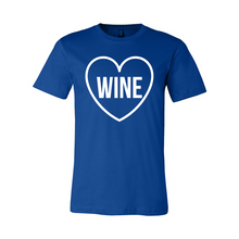 Load image into Gallery viewer, Wine Love  - white
