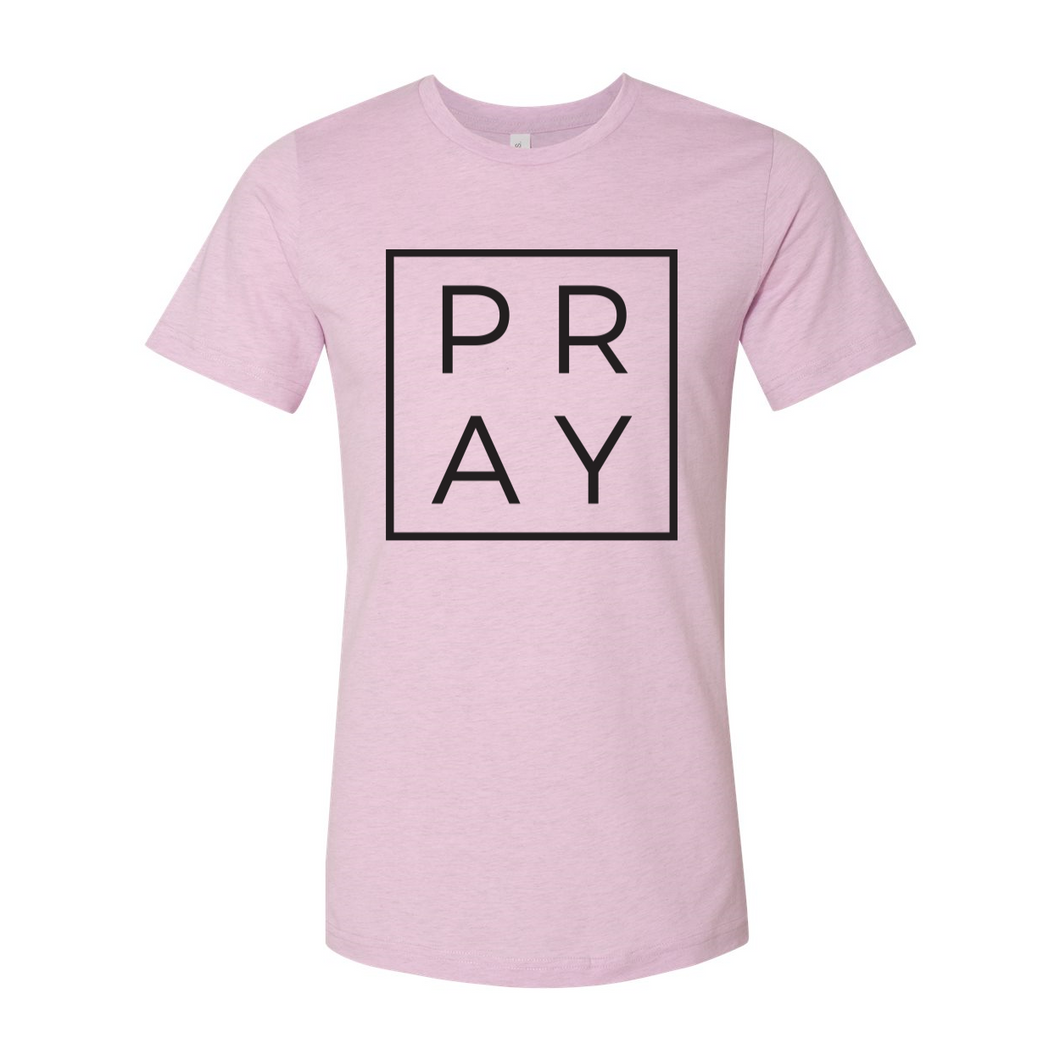 cc pray