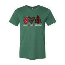 Load image into Gallery viewer, cc Peace Love Christmas