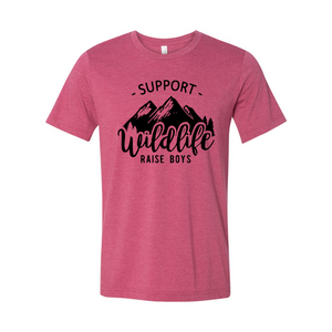 cc Support wildlife