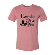 Load image into Gallery viewer, CC Everyday I Love You-BLACK