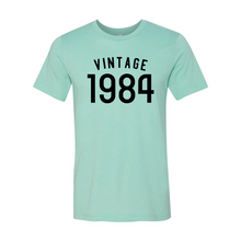 Load image into Gallery viewer, Vintage 1984
