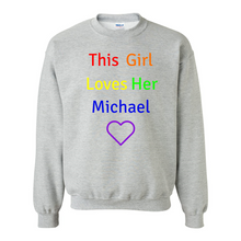 Load image into Gallery viewer, 655787.798 - this girl loves her michael