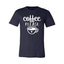 Load image into Gallery viewer, cc Coffee Please-white