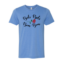 Load image into Gallery viewer, Bidi Bidi Bom Bom Latina Mexican Spanish Cumbia Dance Bea  Dancer Quote Gifts T-ShirtT-Shirt