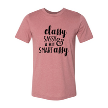 Load image into Gallery viewer, CC Classy Sassy And a Bit Smart Assy-black