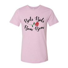Load image into Gallery viewer, Bidi Bidi Bom Bom Latina Mexican Spanish Cumbia Dance Bea Dancer Quote Gifts T-Shirt