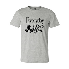 Load image into Gallery viewer, CC Everyday I Love You-BLACK