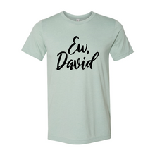 Load image into Gallery viewer, etsy ew david-black