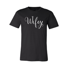 Load image into Gallery viewer, CC wifey-white
