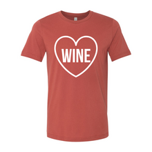 Load image into Gallery viewer, Wine Love  - white