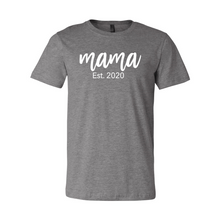 Load image into Gallery viewer, cc mama est -white