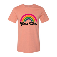 Load image into Gallery viewer, cc Good Vibes Rainbow