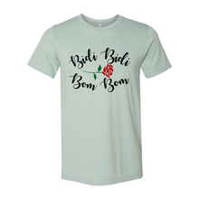 Load image into Gallery viewer, Bidi Bidi Bom Bom Latina Mexican Spanish Cumbia Dance Bea Dancer Quote Gifts T-Shirt