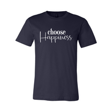 Load image into Gallery viewer, etsy Choose Happiness-white